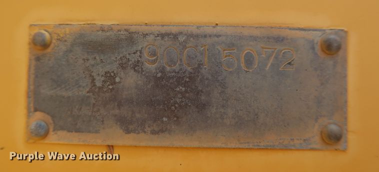 image for item DK3701 1993 Kawasaki 90ZIII  wheel loader