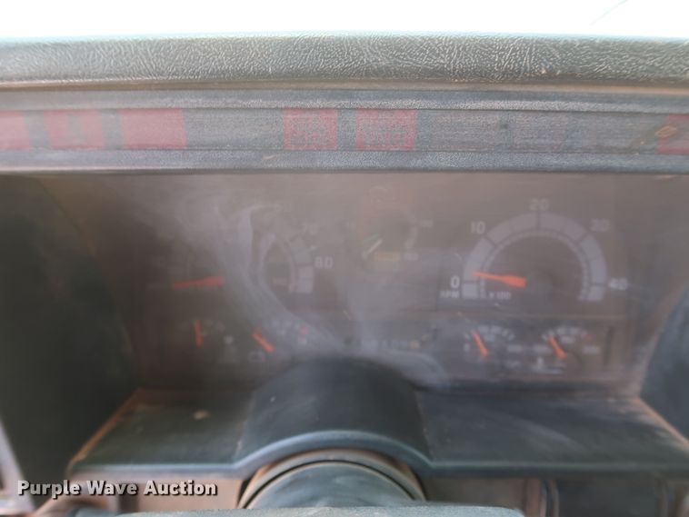 image for item DK3702 1994 Chevrolet Kodiak C6500  dump truck