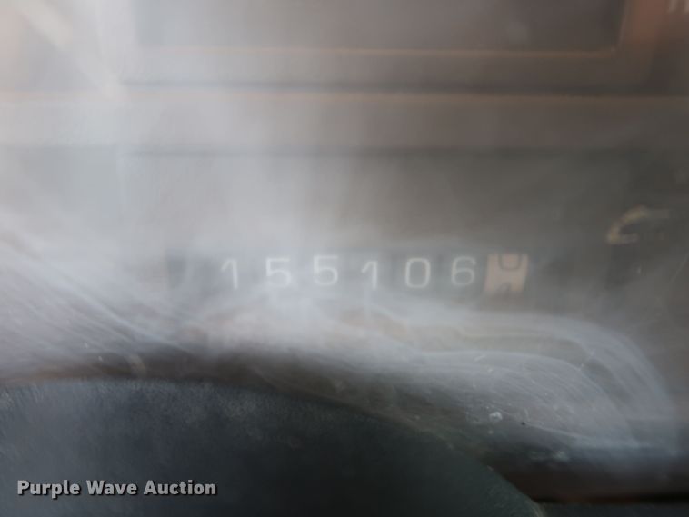 image for item DK3702 1994 Chevrolet Kodiak C6500  dump truck