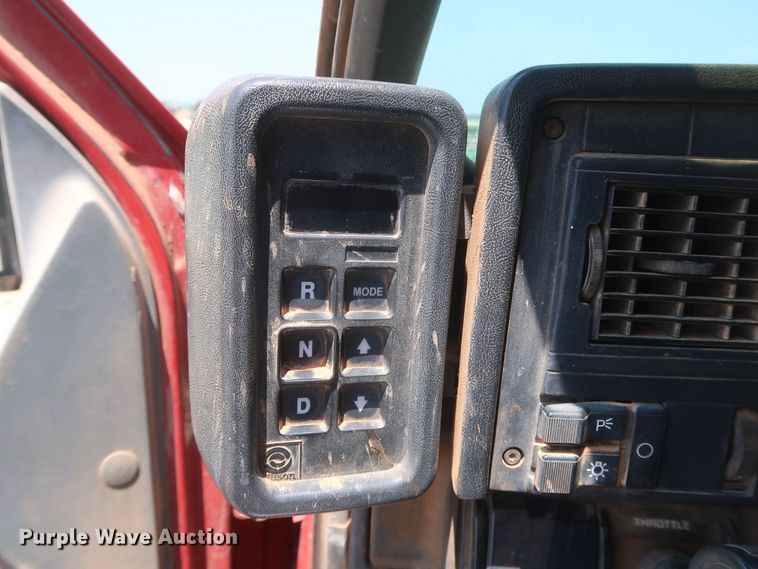 image for item DK3702 1994 Chevrolet Kodiak C6500  dump truck