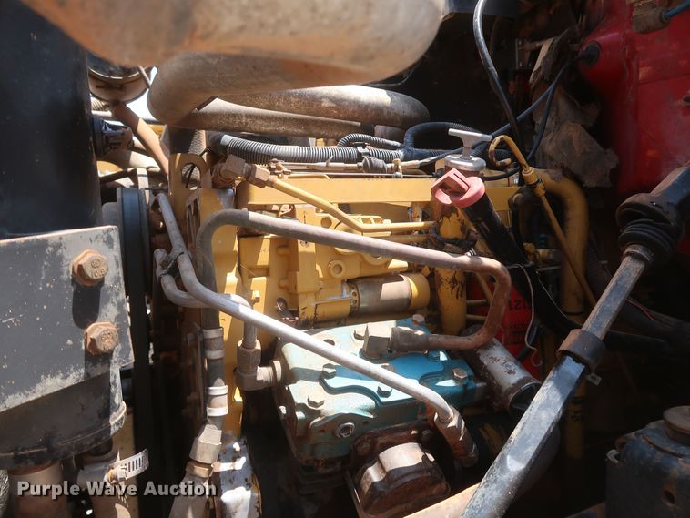 image for item DK3702 1994 Chevrolet Kodiak C6500  dump truck