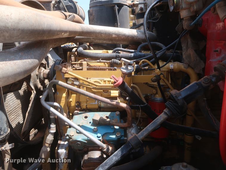 image for item DK3702 1994 Chevrolet Kodiak C6500  dump truck