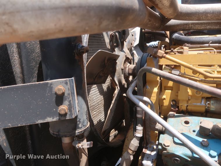 image for item DK3702 1994 Chevrolet Kodiak C6500  dump truck