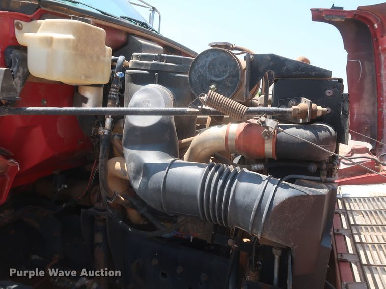 image for item DK3702 1994 Chevrolet Kodiak C6500  dump truck