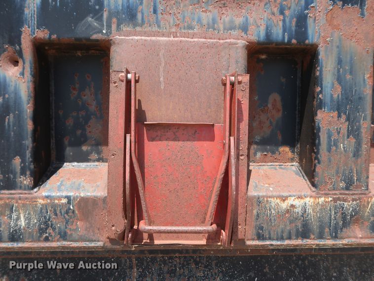 image for item DK3702 1994 Chevrolet Kodiak C6500  dump truck