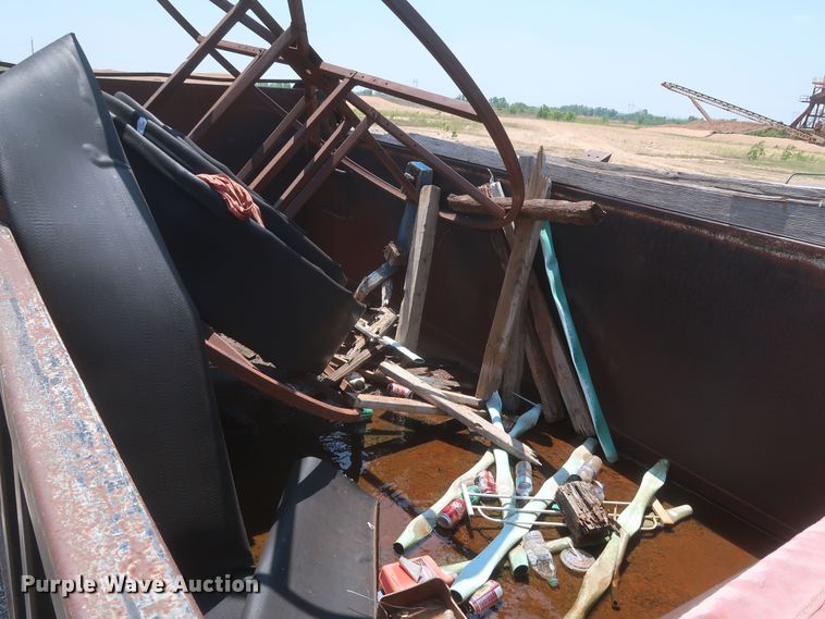 image for item DK3702 1994 Chevrolet Kodiak C6500  dump truck