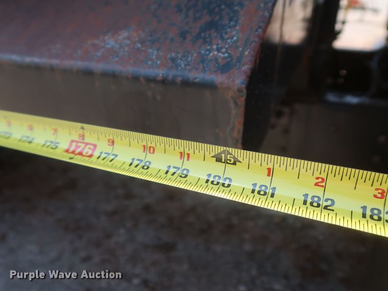 image for item DK3702 1994 Chevrolet Kodiak C6500  dump truck