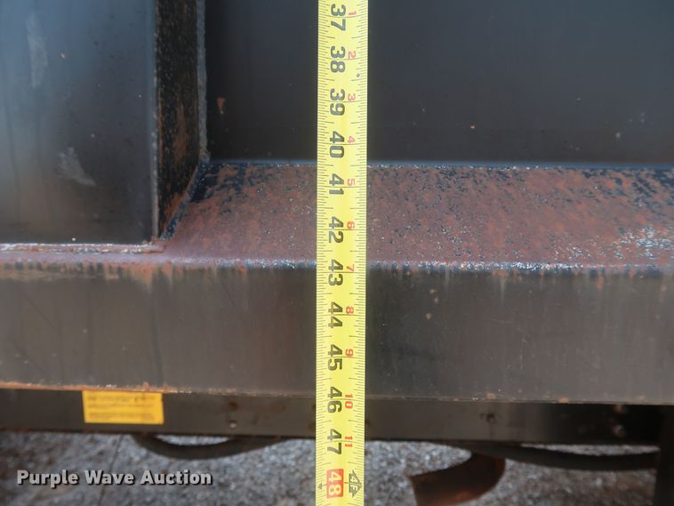 image for item DK3702 1994 Chevrolet Kodiak C6500  dump truck