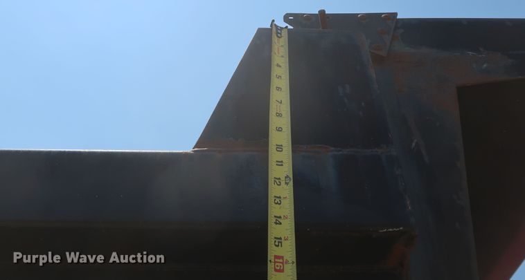 image for item DK3702 1994 Chevrolet Kodiak C6500  dump truck