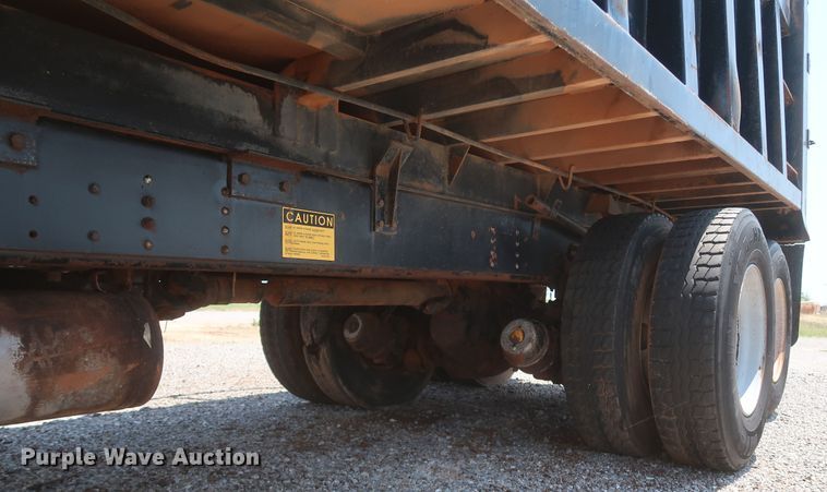 image for item DK3702 1994 Chevrolet Kodiak C6500  dump truck