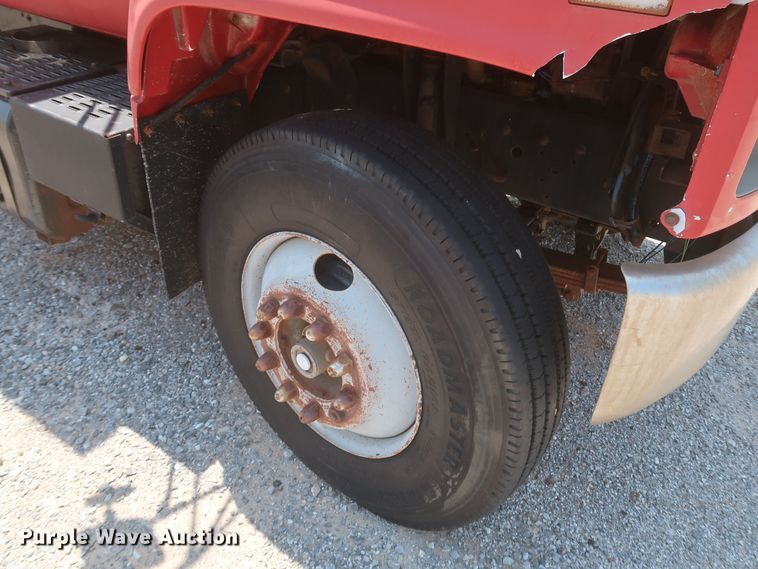 image for item DK3702 1994 Chevrolet Kodiak C6500  dump truck