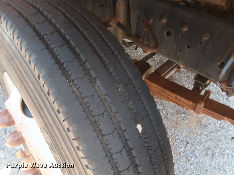 image for item DK3702 1994 Chevrolet Kodiak C6500  dump truck