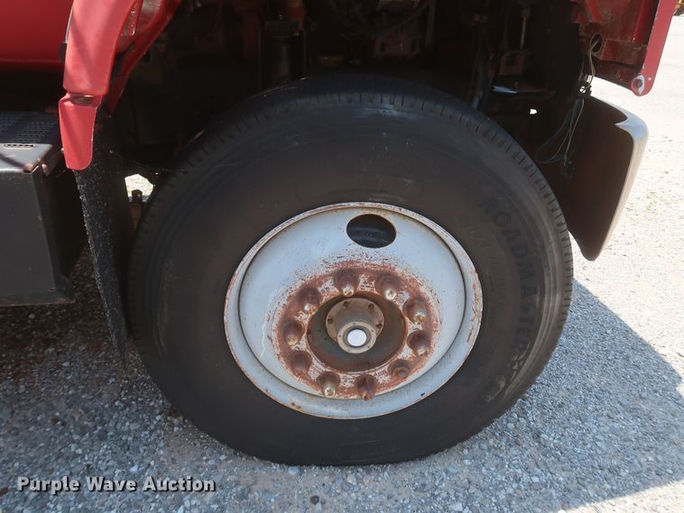 image for item DK3702 1994 Chevrolet Kodiak C6500  dump truck