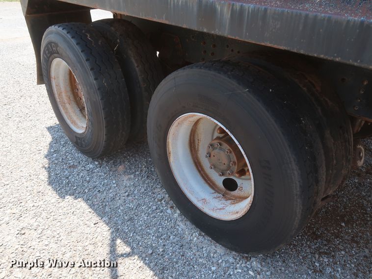 image for item DK3702 1994 Chevrolet Kodiak C6500  dump truck