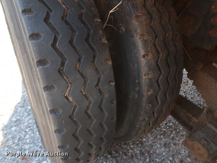 image for item DK3702 1994 Chevrolet Kodiak C6500  dump truck