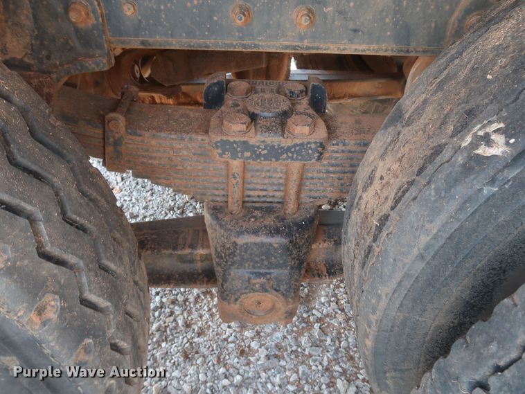 image for item DK3702 1994 Chevrolet Kodiak C6500  dump truck