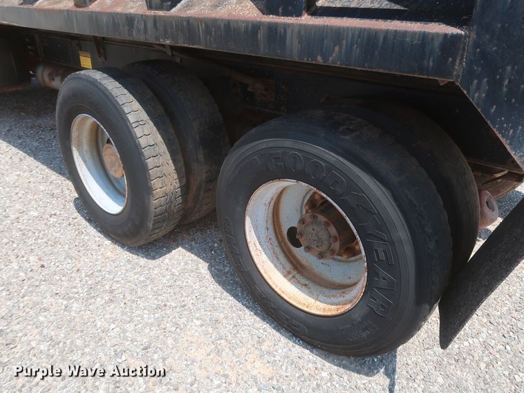 image for item DK3702 1994 Chevrolet Kodiak C6500  dump truck