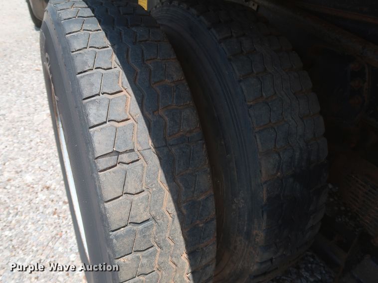 image for item DK3702 1994 Chevrolet Kodiak C6500  dump truck