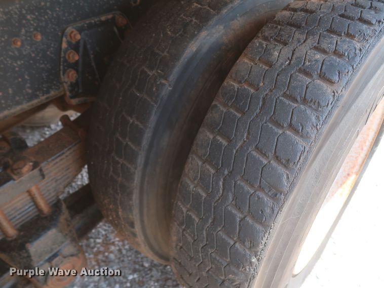 image for item DK3702 1994 Chevrolet Kodiak C6500  dump truck