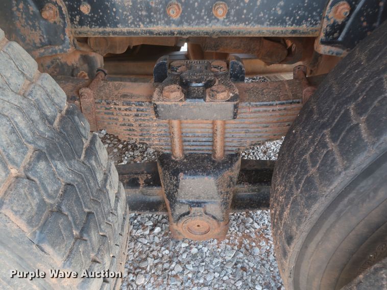 image for item DK3702 1994 Chevrolet Kodiak C6500  dump truck