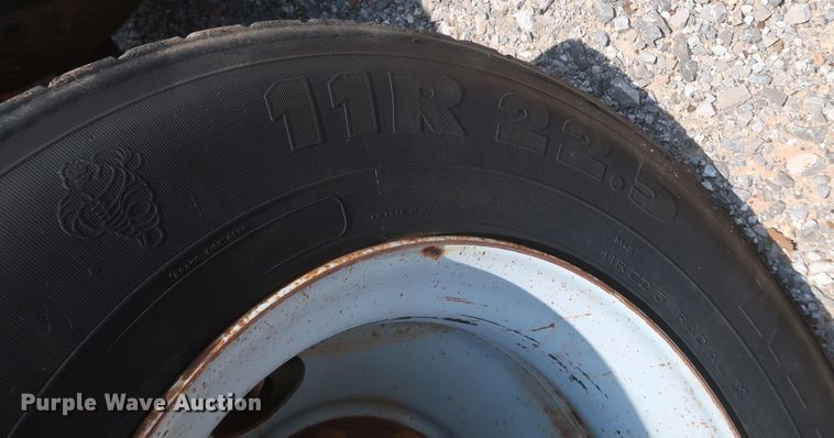 image for item DK3702 1994 Chevrolet Kodiak C6500  dump truck