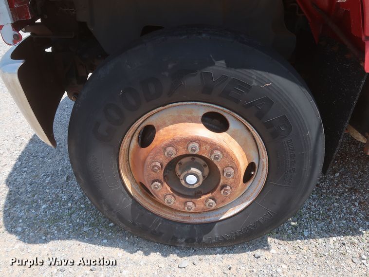 image for item DK3702 1994 Chevrolet Kodiak C6500  dump truck