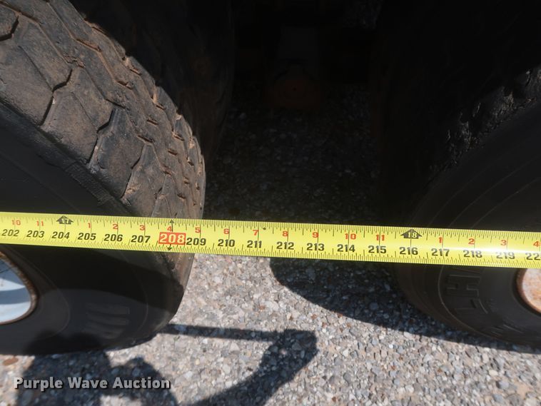 image for item DK3702 1994 Chevrolet Kodiak C6500  dump truck