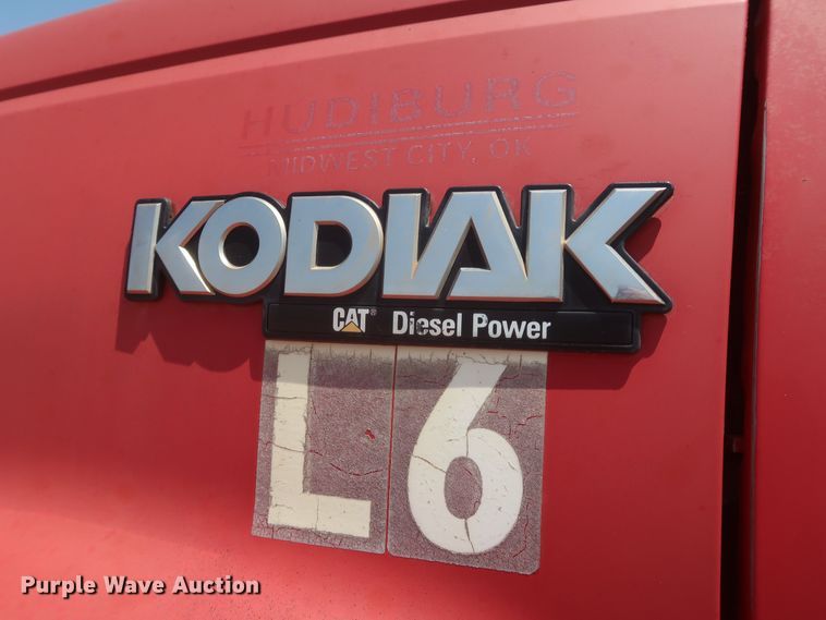 image for item DK3702 1994 Chevrolet Kodiak C6500  dump truck