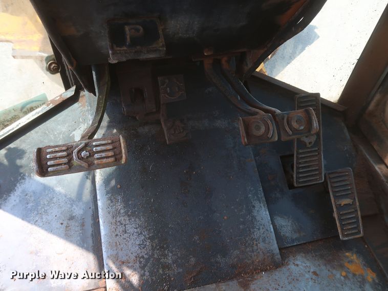 image for item DK3703 1978 John Deere 770  motor grader