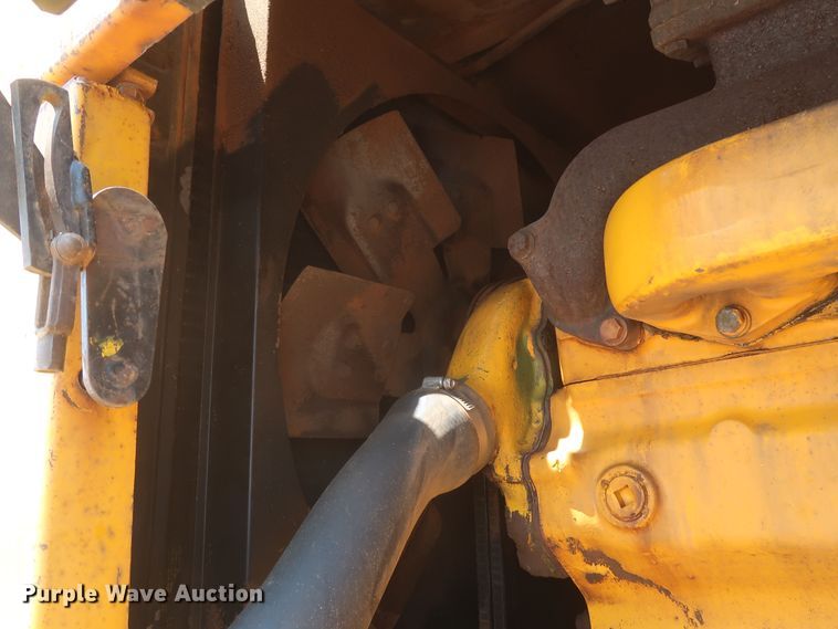 image for item DK3703 1978 John Deere 770  motor grader