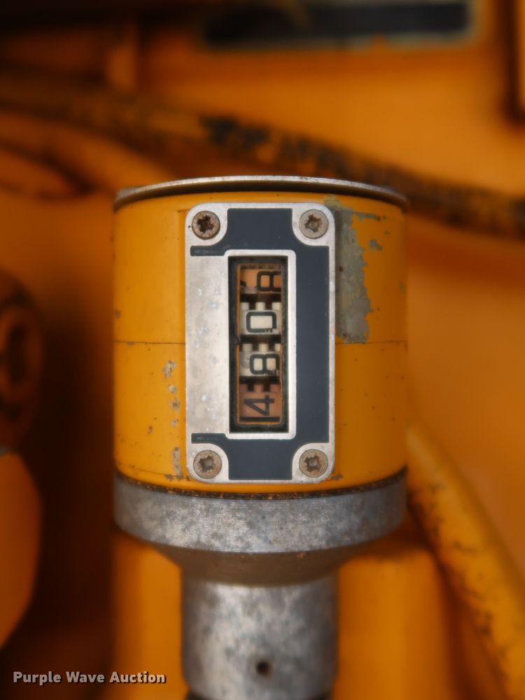 image for item DK3703 1978 John Deere 770  motor grader