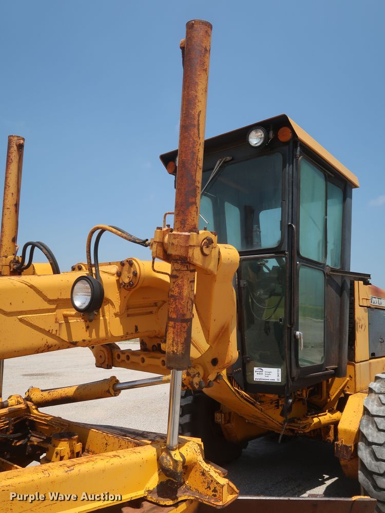 image for item DK3703 1978 John Deere 770  motor grader