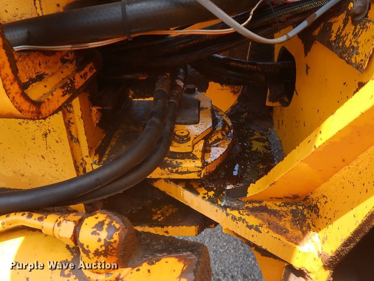 image for item DK3703 1978 John Deere 770  motor grader