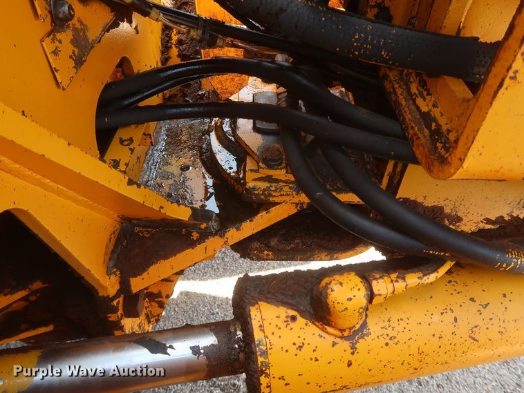 image for item DK3703 1978 John Deere 770  motor grader