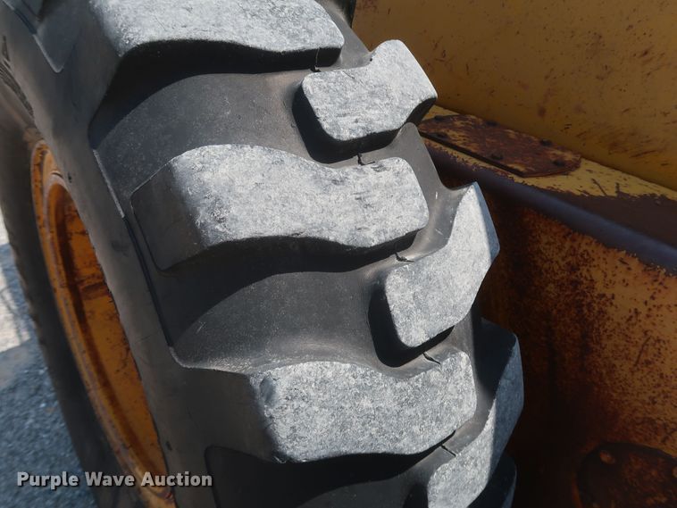 image for item DK3703 1978 John Deere 770  motor grader