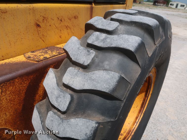 image for item DK3703 1978 John Deere 770  motor grader