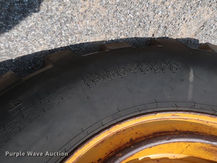 image for item DK3703 1978 John Deere 770  motor grader