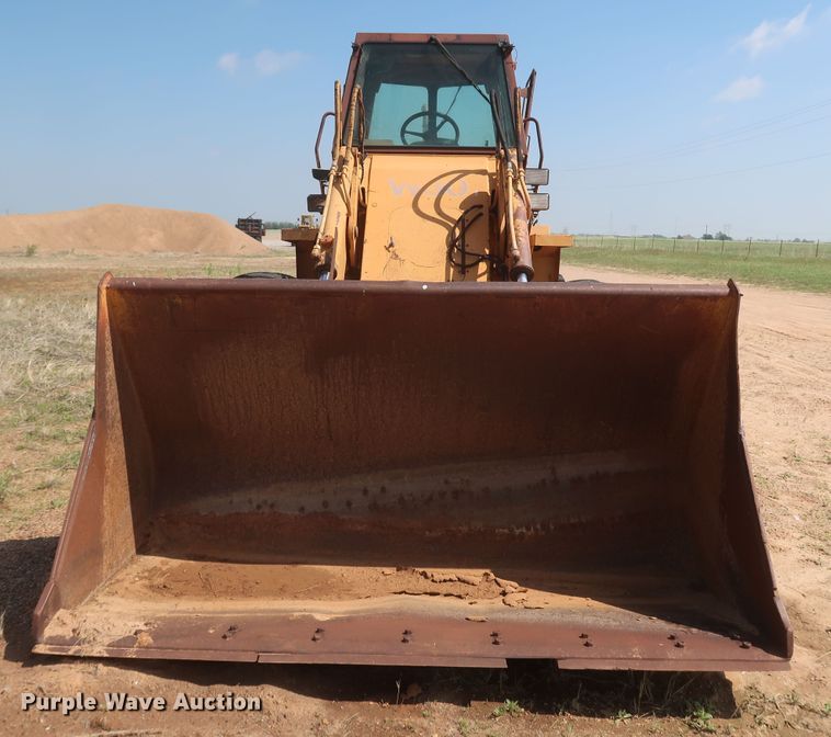 image for item DK3709 Case W30  wheel loader