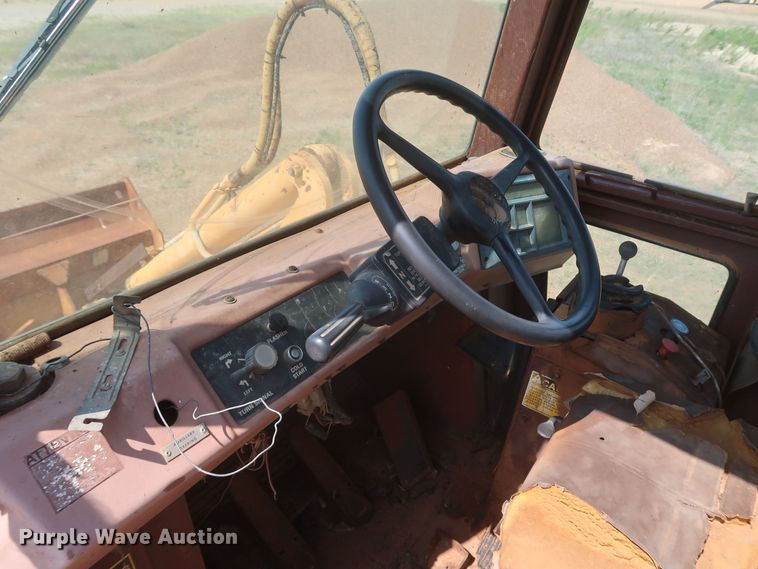 image for item DK3709 Case W30  wheel loader