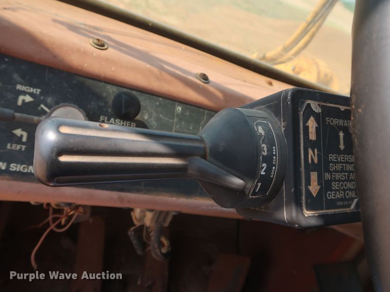 image for item DK3709 Case W30  wheel loader