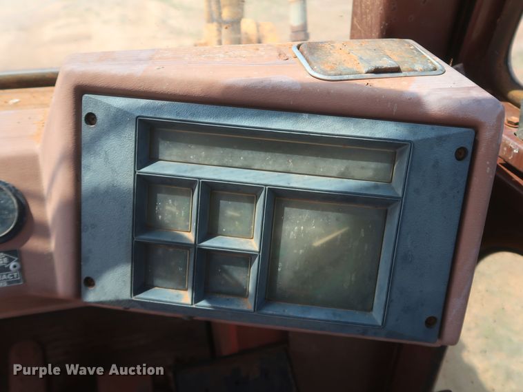 image for item DK3709 Case W30  wheel loader