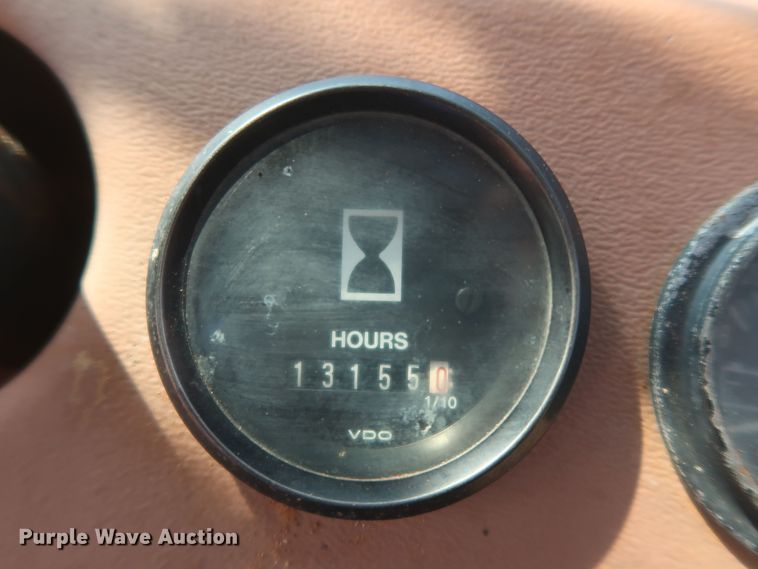 image for item DK3709 Case W30  wheel loader