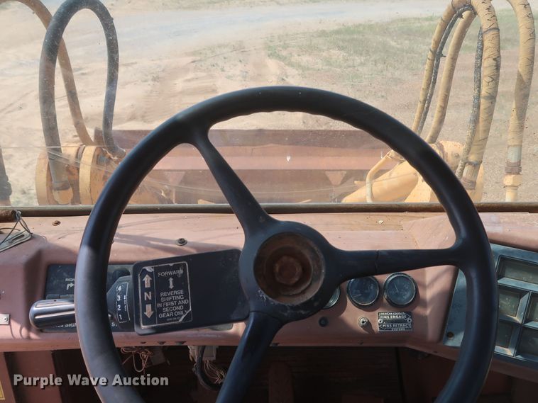 image for item DK3709 Case W30  wheel loader