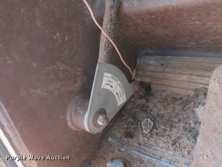 image for item DK3709 Case W30  wheel loader