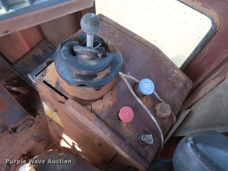 image for item DK3709 Case W30  wheel loader