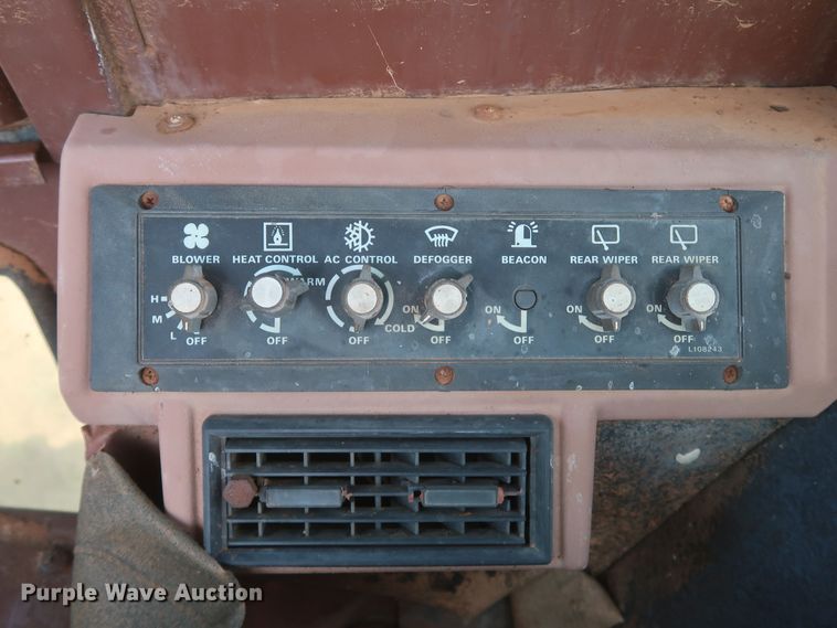 image for item DK3709 Case W30  wheel loader