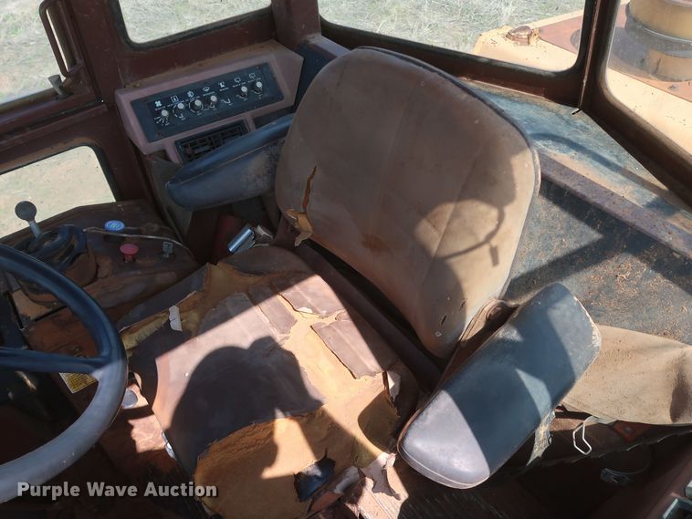 image for item DK3709 Case W30  wheel loader