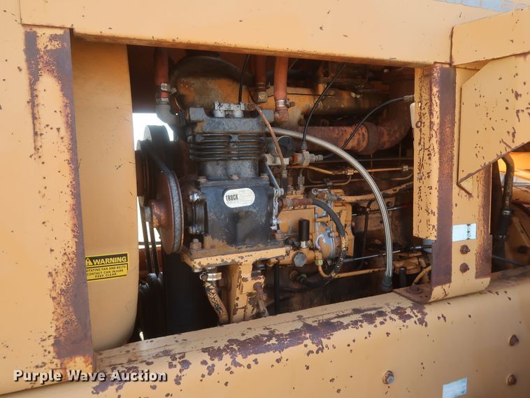 image for item DK3709 Case W30  wheel loader