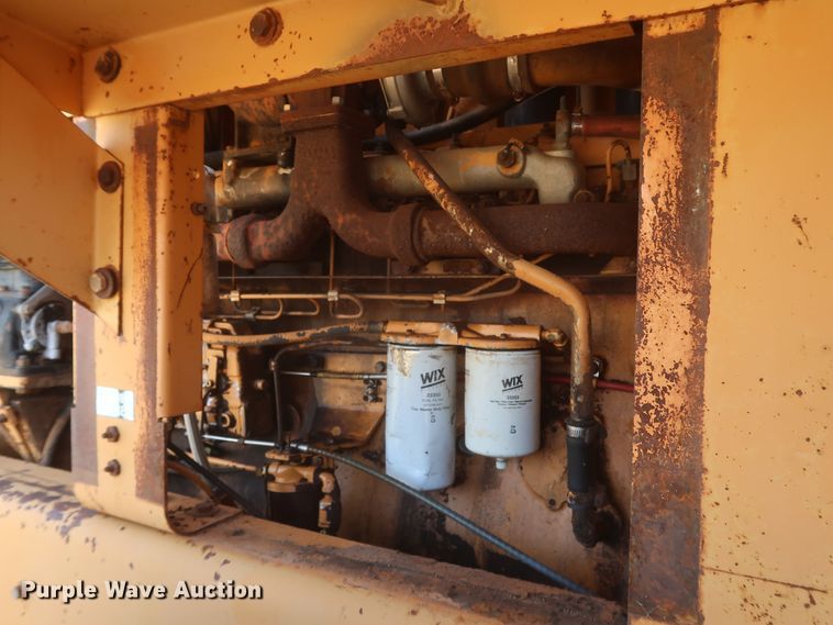 image for item DK3709 Case W30  wheel loader