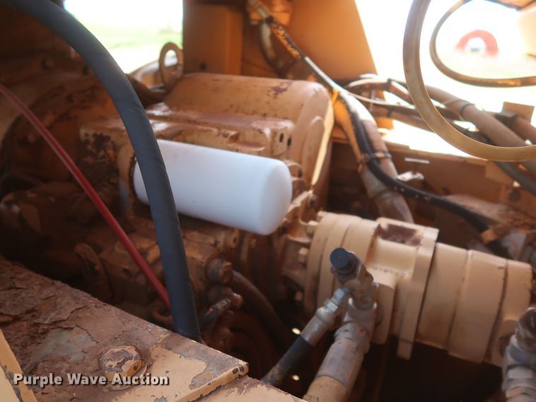 image for item DK3709 Case W30  wheel loader